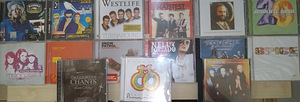 Cd plaadid (4 foto / 5)
