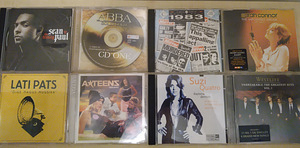 Cd plaadid (5 foto / 5)