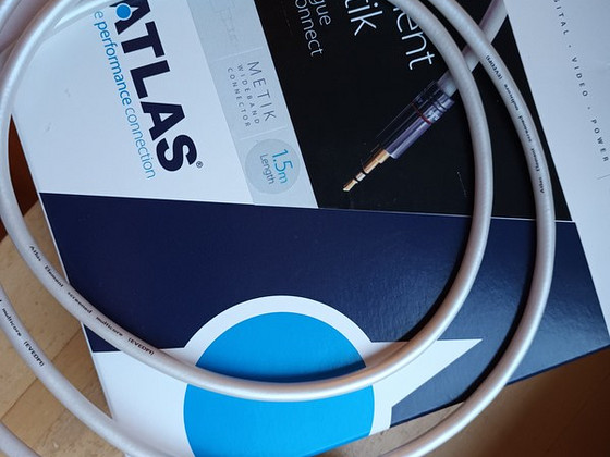 Atlas Element Metik 1,5m