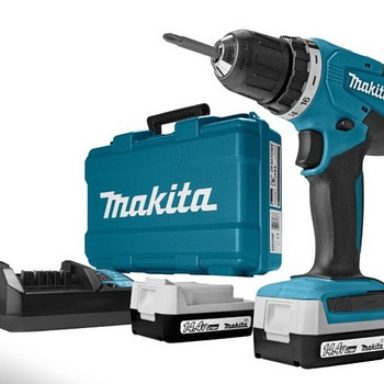 Akukruvikeeraja Makita DF347DWE