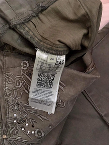 Брюки GUESS (3 фото из 3)