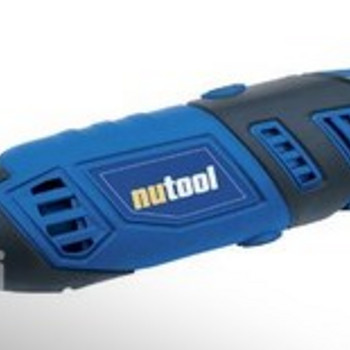 Ротационный инструмент Nutool Flexydrive + насадки + коробка