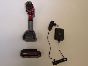 Akutrell Skil 2844AC + aku + laadija (10 foto / 10)