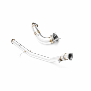 Downpipe AUDI A4 B7 2.7, 3.0 TDI (kat+dpf) (1 foto / 1)