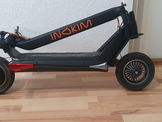 Inokim OX Super