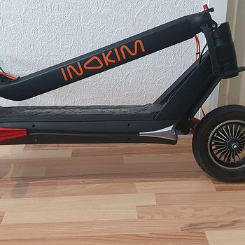 Inokim OX Super