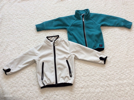 Softshell р. 92 & Polarn O. Pyret р. 80