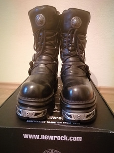 New Rock M-373-R469 (1 фото из 5)