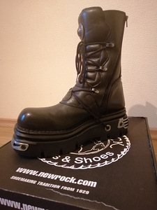 New Rock M-373-R469 (2 фото из 5)