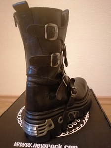 New Rock M-373-R469 (3 фото из 5)