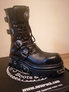 New Rock M-373-R469 (4 фото из 5)