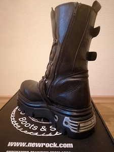 New Rock M-373-R469 (5 фото из 5)