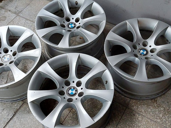 18-дюймовые диски BMW специальной ширины 5x120 9x18 et32 8x1