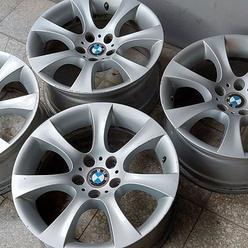 18-дюймовые диски BMW специальной ширины 5x120 9x18 et32 8x1