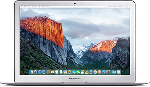Ноутбук Apple MacBook Air A1465 + зарядка (1 фото из 6)