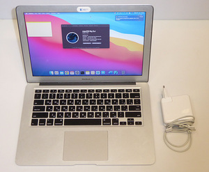 Ноутбук Apple MacBook Air A1465 + зарядка (2 фото из 6)