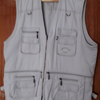Suvine kerge vest. Suurus XL