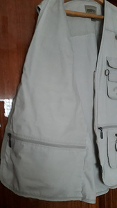 Suvine kerge vest. Suurus XL (2 foto / 3)