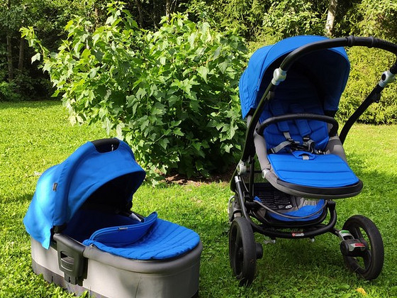 Britax Römer Affinity комплект для коляски 2 в 1