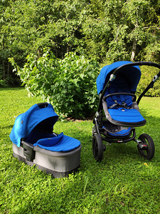 Britax Römer Affinity комплект для коляски 2 в 1 (1 фото из 9)
