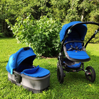 Britax Römer Affinity 2in1 vankrikomplekt
