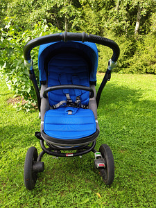 Britax Römer Affinity комплект для коляски 2 в 1 (9 фото из 9)