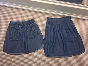 Suvised teksaseelikud Henri Lloyd M ja Zara XS (1 foto / 6)