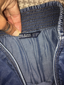 Suvised teksaseelikud Henri Lloyd M ja Zara XS (6 foto / 6)