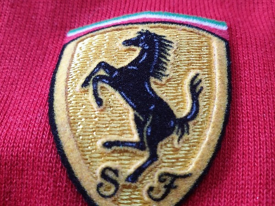 Рубашка феррари S