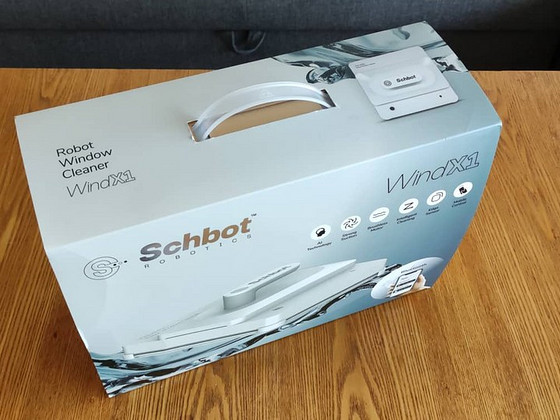 Продам Schbot Wind X1 - пробовал один раз