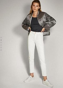 Куртка на осень massimo dutti (1 фото из 3)