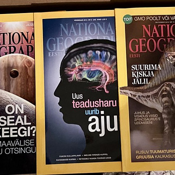 National Geographic Eesti