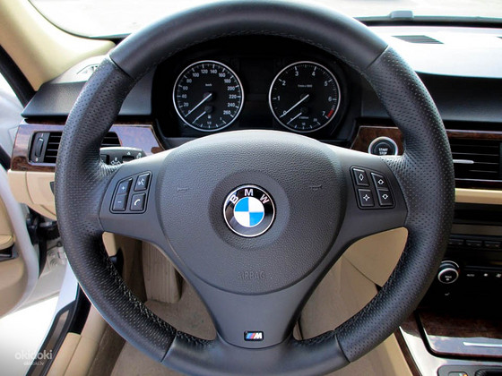 Комплект для восстановления руля BMW из натуральной или эко