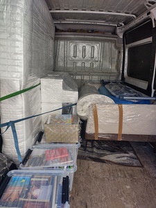 Klaveri transport,veoteenused, prügivedu (8 foto / 8)