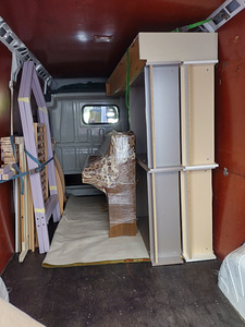Klaveri transport,veoteenused, prügivedu (5 foto / 8)