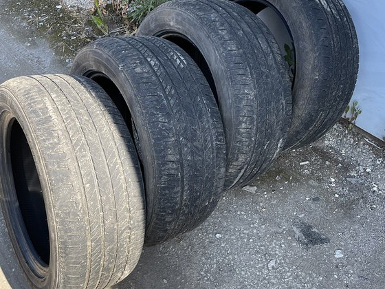 Бриджстоун 255/50R19