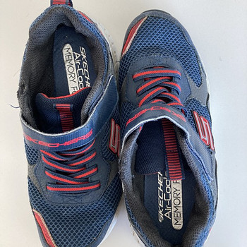 Poiste Skechers botased nr 36