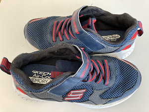 Ботинки Skechers для мальчиков № 36 (2 фото из 4)