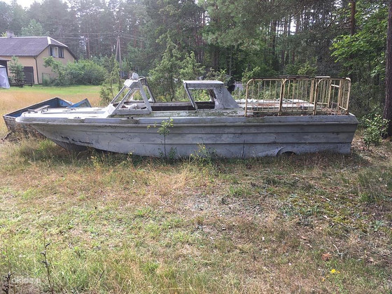 Kaater / Paat Triton 7mx2,25m