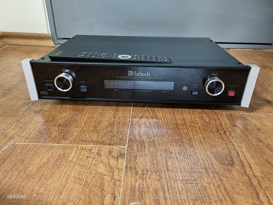 Цифровой предусилитель mcIntosh D150
