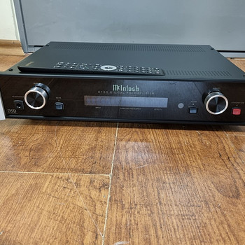 Цифровой предусилитель mcIntosh D150
