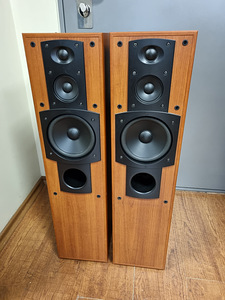 Jamo E550 (2 foto / 4)