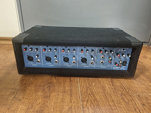Wharfedale PRO PM-500 mikservõimendisüsteem (1 foto / 3)