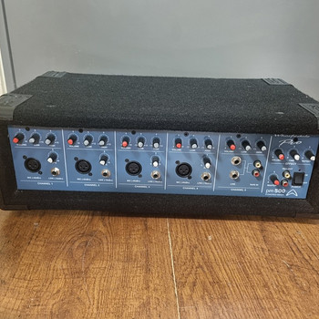 Wharfedale PRO PM-500 mikservõimendisüsteem