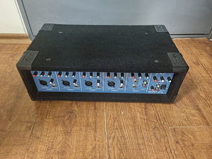 Wharfedale PRO PM-500 mikservõimendisüsteem (2 foto / 3)