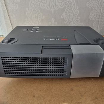 3M MP8647 Projector SVGA Portable Projector