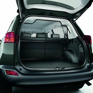 Решетка разделительная в багажное отделение Toyota RAV4 (2 фото из 2)