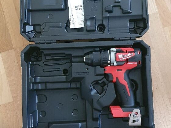 Milwaukee Akutrell M18 CBLDD-0C