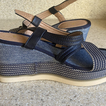 TOM TAILOR sandaalid
