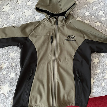 Originaal jope Subaru S, XXL